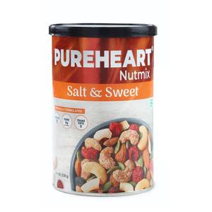 Pure Heart Nutmix Salt & Sweet 230G